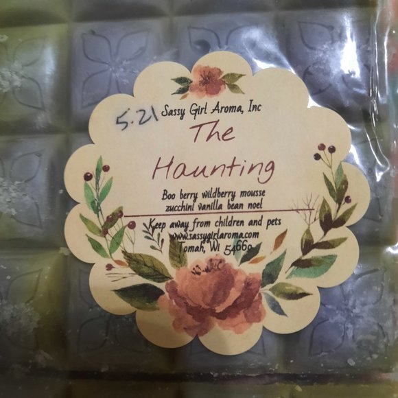 Sassy girl aroma wax - Picture 4 of 7